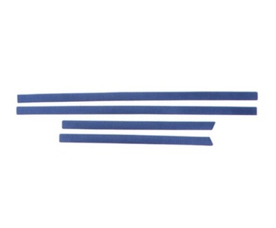 MOULDINGS SIDE SET FORD FOCUS 02.05-- 1320353  