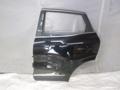 Renault kadjar дверь левый задняя задние фото №1