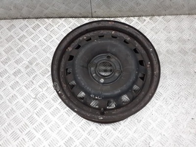 LLANTA 14” DE ACERO OPEL ASTRA G II ET39  