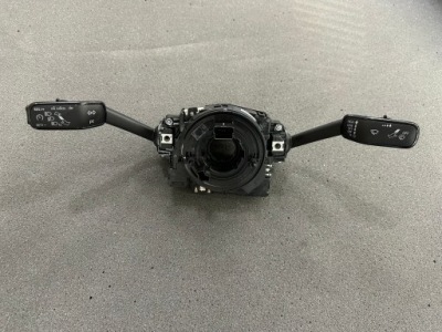 Стрічка перемикачі octavia iv 4 оригінал 5q1953507el фото №1