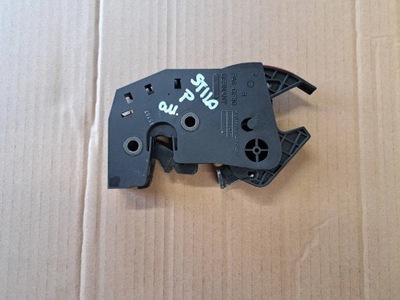 Fiat stilo замок сидіння правий фото №1