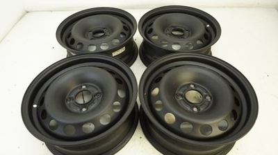 FELGI 15 FORD FIESTA B-MAX CURIER PUMA ECOSPORT ET37,5 4x108