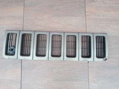 Jeep grand cherokee zj решётка радиатора решётка радиатора фото №1