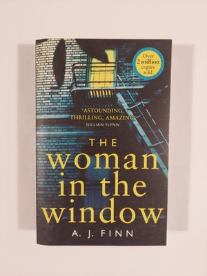 The woman in the window A. J. Finn