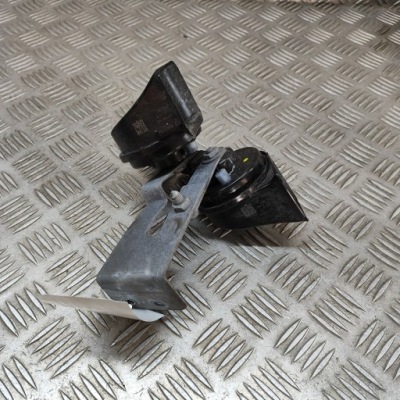 Audi e-tron gt 2022 клаксон фото №1