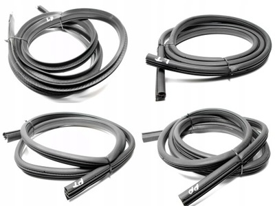 Dodge avenger прокладка karoserynja двері задня фото №1