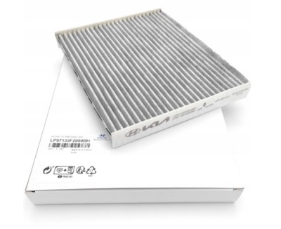 Bioniczny фільтр салонний hyundai i30 2017- фото №1