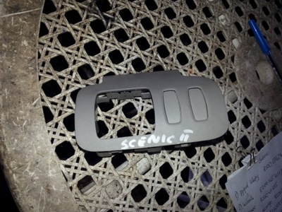 Renault scenic ii - защита переключатель света фото №1