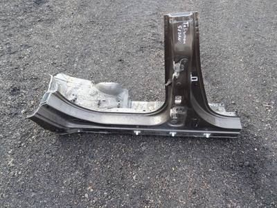 Правий поріг блок двигуна чверть renault talisman sedan фото №1