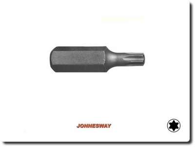 KEYS TORX T40X30MM 6KT 10MM JONNESWAY  