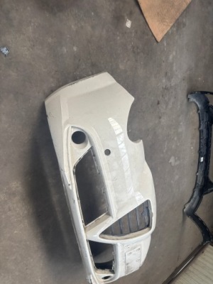 Бампер перед передний alfa romeo mito фото №1