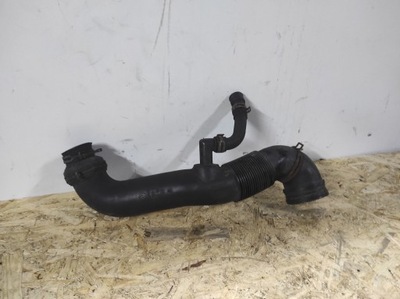 Vw t5 труба труби повітря do турбіни 7h0 129 619 d фото №1