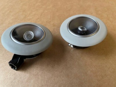 Audi a8 4h d4 лампа потолочный оригинал фото №1