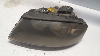 Audi a3 8p лампа левый перед передняя левая 8p0941003a 0301206201 фото №1
