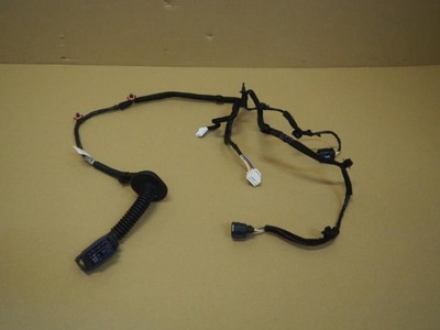 Электропроводка жгут дверь левый задняя hyundai kona фото №1