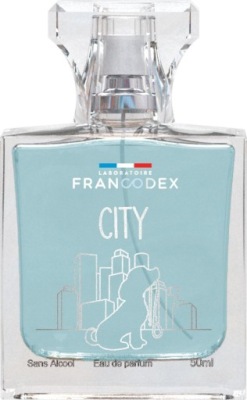 Francodex Perfumy City Zapach unisex 50 ml