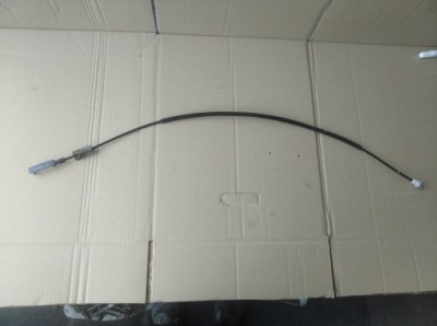 Трос тяга замка дверь перед peugeot 207 3d фото №1