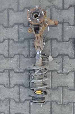 Mazda 6 gj gl амортизационная стойка правый перед фото №1