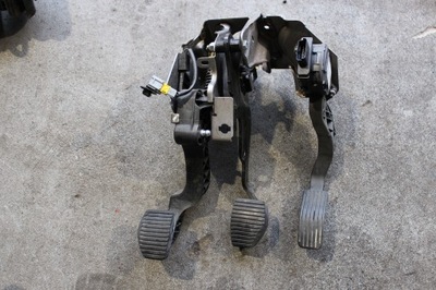 Citroen c3 ii ds3 1.4 vti педали комплект europa фото №1