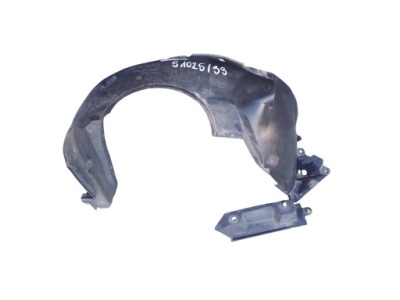 Toyota aygo 2 ii 14- підкрилок лівий перед 538760h051 фото №1