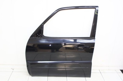 Mitsubishi pajero iv 4 5d 2006r- двері лівий перед ліва передні фото №1