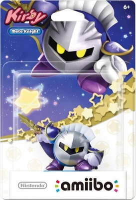 Figurka Amiibo Kirby - Meta Knight