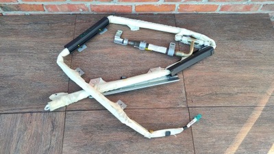 Jeep commander 5-10r xk шторка безопасности подушка безопасности левая фото №1