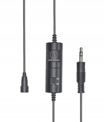 AUDIO TECHNICA ATR3350X MIKROF POJEMN