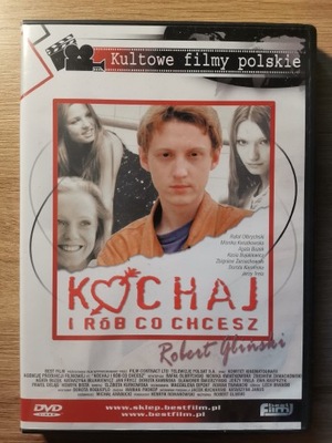 KOCHAJ I RÓB CO CHCESZ (1997) Rafał Olbrychski | Agata Buzek