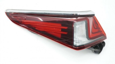 Lexus es 300h 2018- лампа задний  левая наружная задняя фото №1