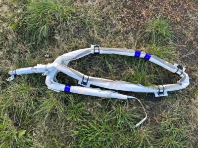 Audi a4 8k шторка безопасности подушка безопасности правая оригинал фото №1