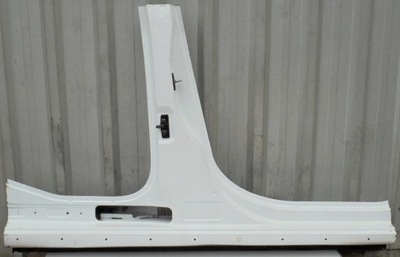 Peugeot partner ii tepee 10 r порог правый ewpa фото №1