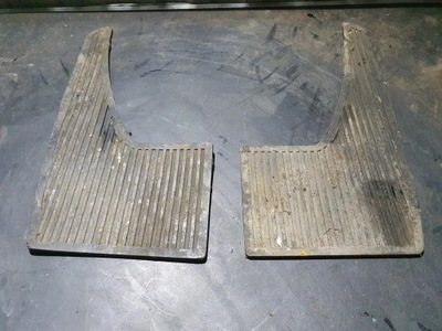 Автомобіль prl бризковик бризковик kpl оригінал набір фото №1