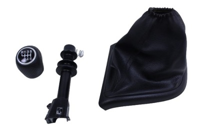 Ручка передач чохол kpl. citroen jumper iii 18r. фото №1