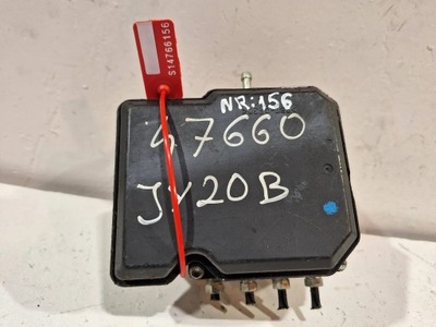 Насос abs 47660jy20b renault koleos i 08- фото №1