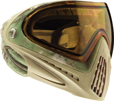 Maska Paintball DYE I4 Invision Goggle Camo DYECAM