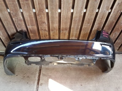 Бампер задний maserati ghibli 670010943 фото №1