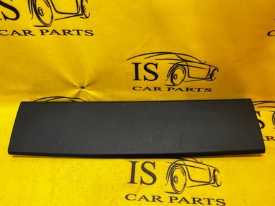 Молдинг защита крышки задняя багажника infiniti q30 фото №1