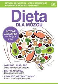 DIETA DLA MÓZGU OKINAWA MIND TLC JADŁOSPISY