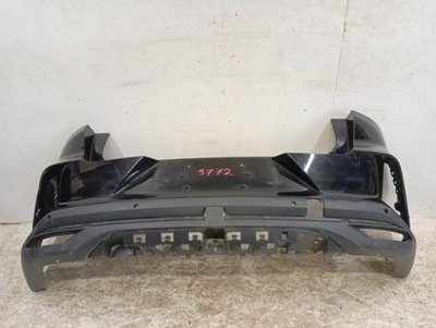 Бампер задня задній mg marvel r 17- фото №1