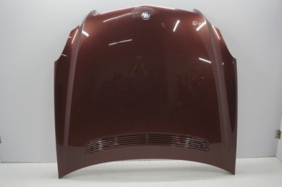 Mercedes cls w219 капот c544 фото №1