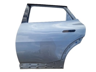 Двері задня задні ліва kia ev6 ev-6 фото №1