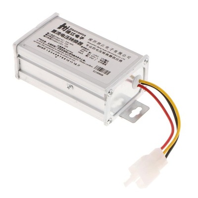 DC DC 24 60V to 12V 10A Power