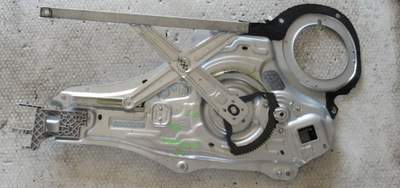 Kia sportage iii подъемник стекло левый перед фото №1