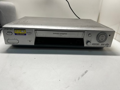 Magnetowid VHS Sony SLV-SE810