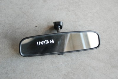 Kia sportage iii 10- зеркало внутреннее заднего вида фото №1