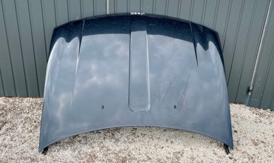 Капот jeep grand cherokee wk wh 05-10 фото №1