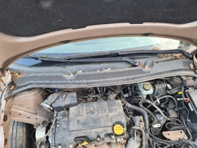 Podszybe нижние верхний opel adam europa фото №1