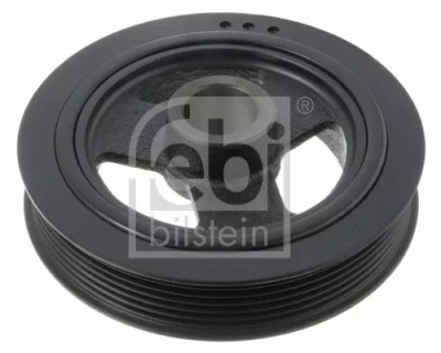 Шкив коленчатого вала коленчатого ford focus, p фото №1