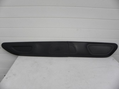 Citroen berlingo 4 накладки na двері права сторона фото №1